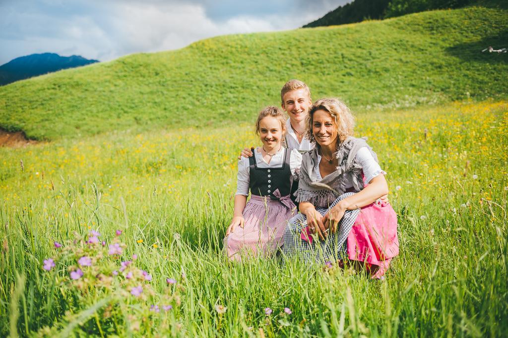 Gaestehaus Richter Grainau Buitenkant foto