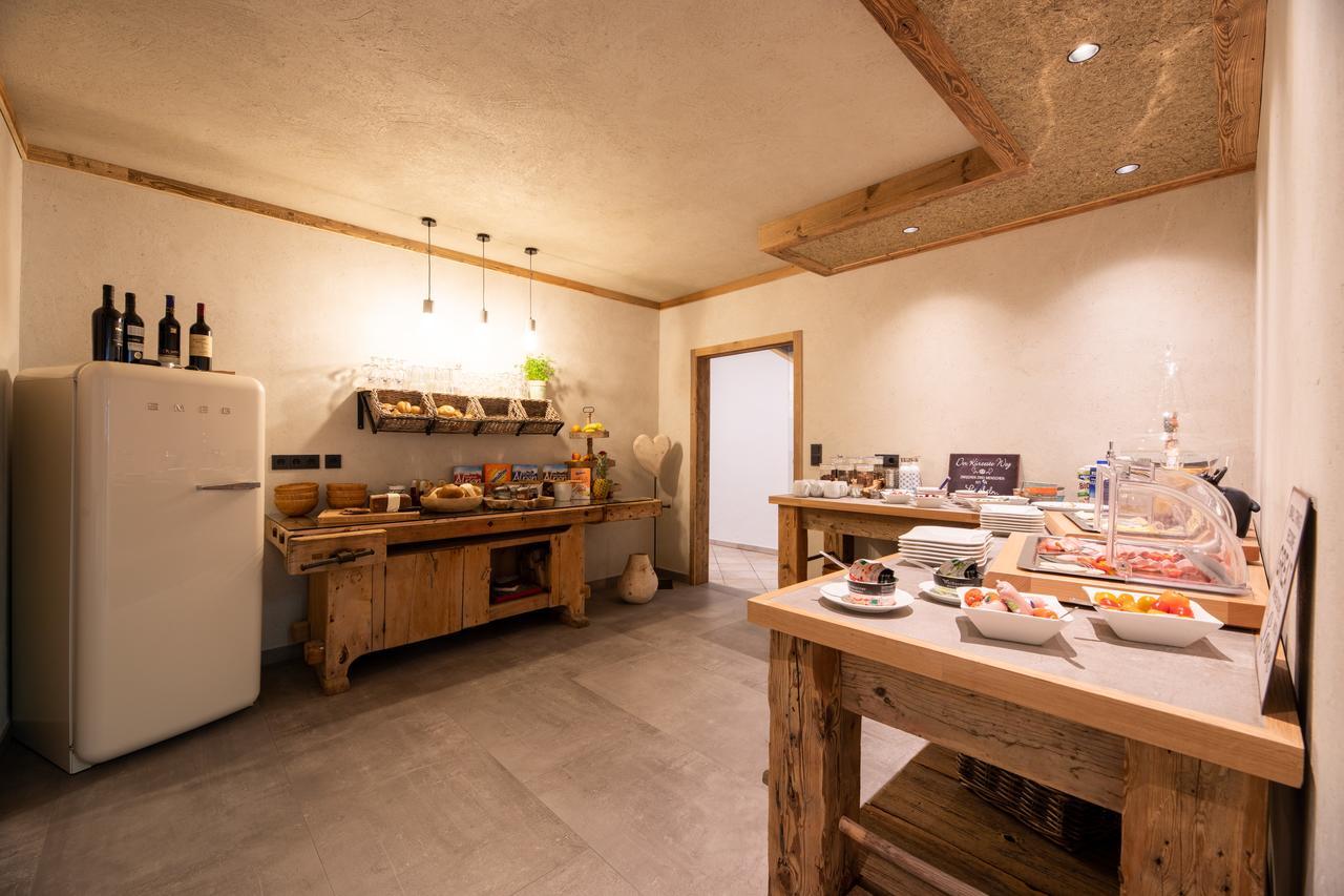 Gaestehaus Richter Grainau Buitenkant foto