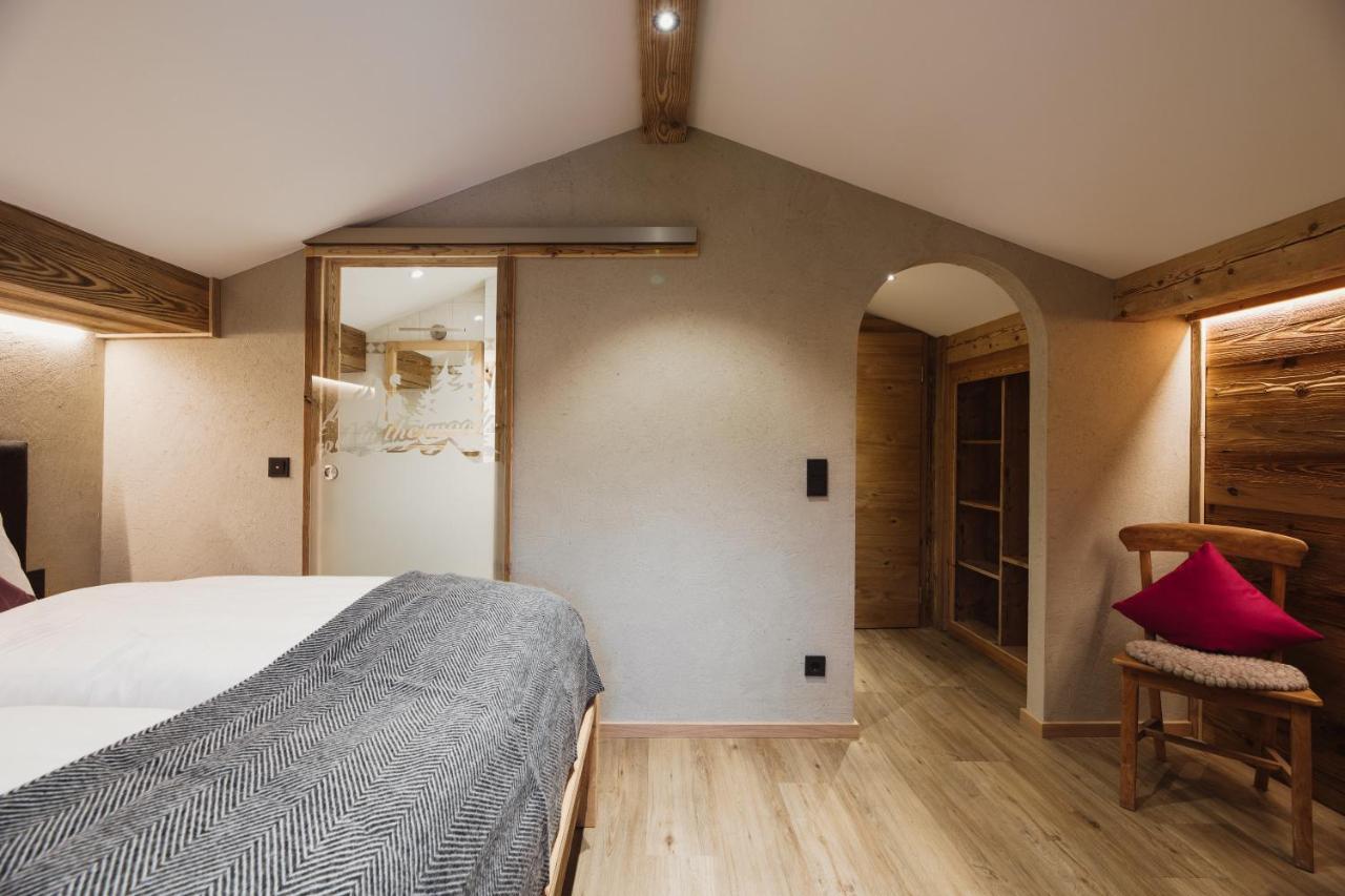 Gaestehaus Richter Grainau Buitenkant foto
