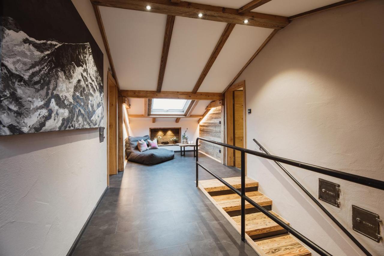 Gaestehaus Richter Grainau Buitenkant foto