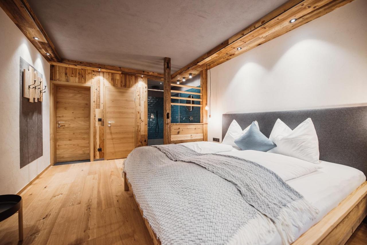 Gaestehaus Richter Grainau Buitenkant foto