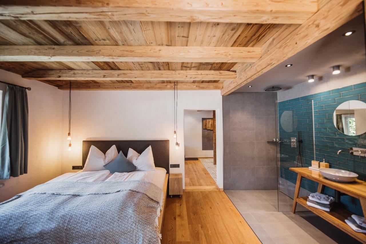 Gaestehaus Richter Grainau Buitenkant foto