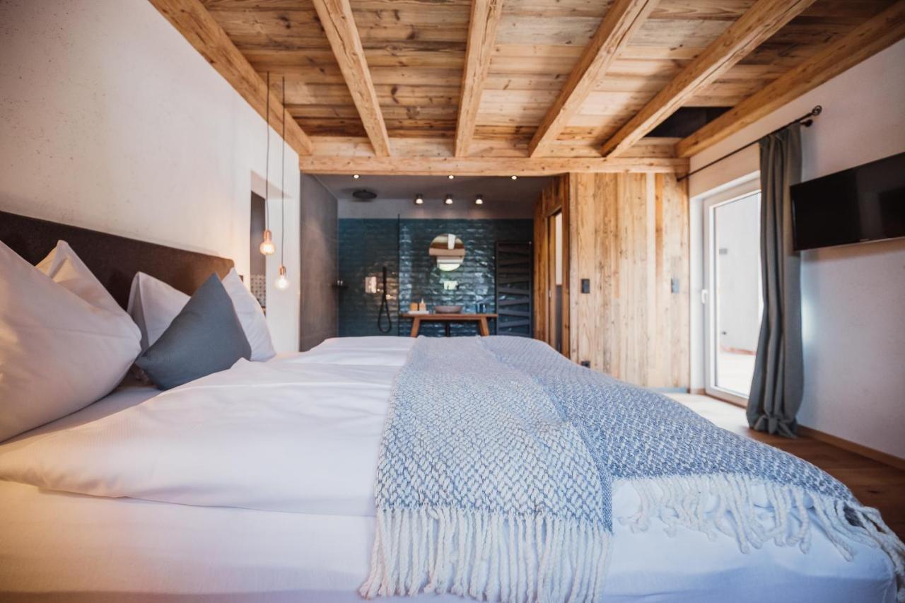 Gaestehaus Richter Grainau Buitenkant foto