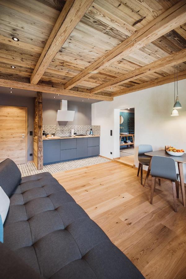 Gaestehaus Richter Grainau Buitenkant foto