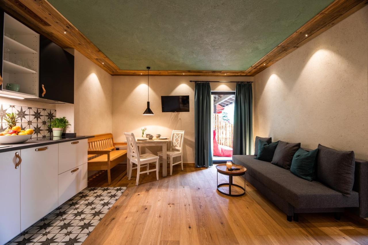 Gaestehaus Richter Grainau Buitenkant foto
