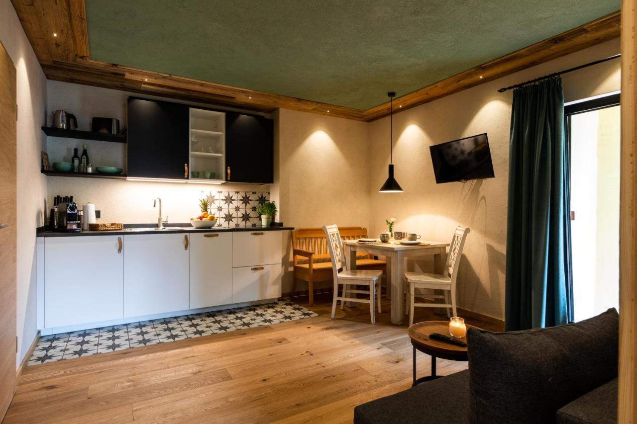 Gaestehaus Richter Grainau Buitenkant foto