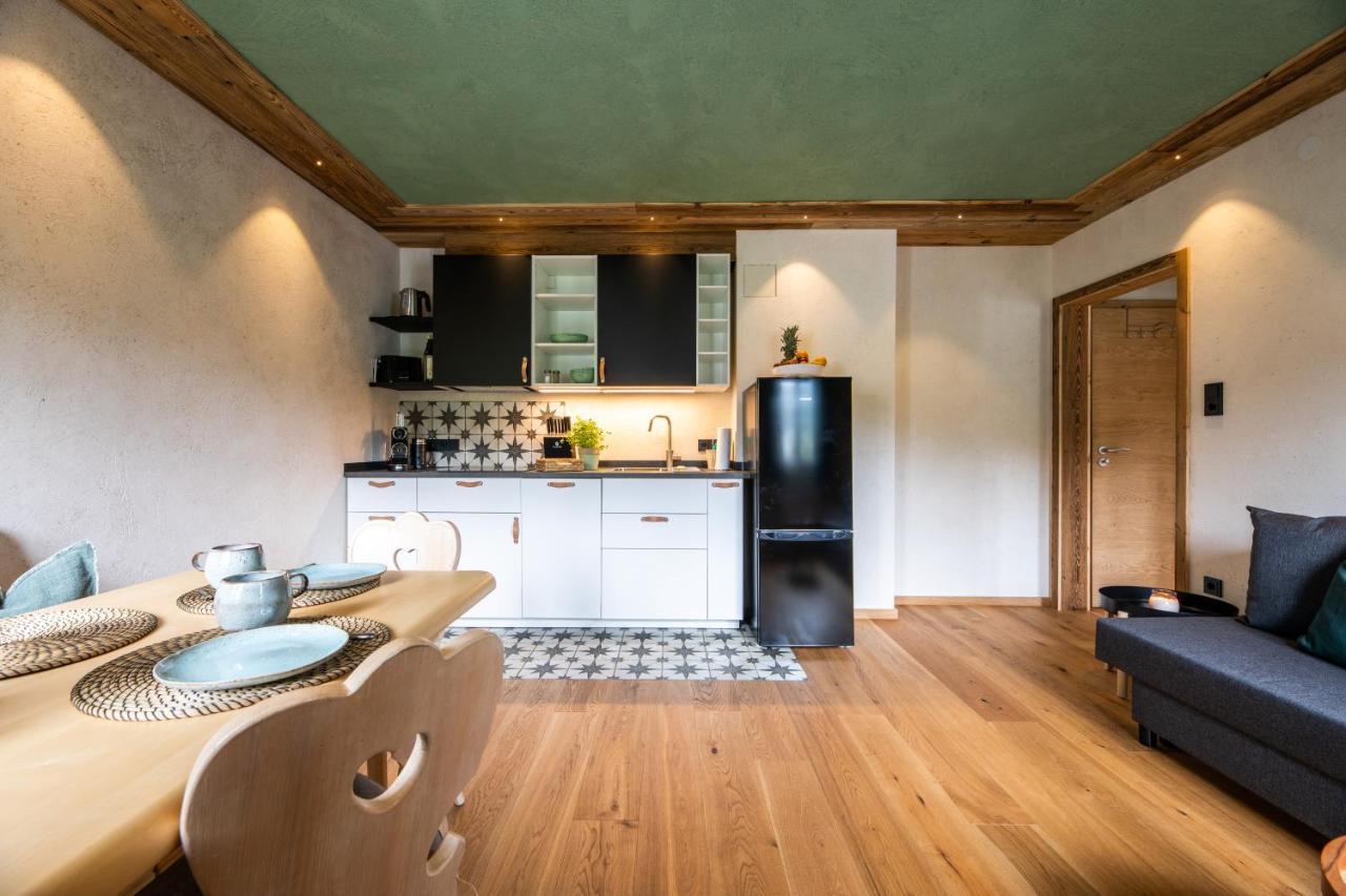 Gaestehaus Richter Grainau Buitenkant foto
